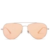 THE ROW X OLIVER PEOPLES CASSE SUNGLASSES,P00542673