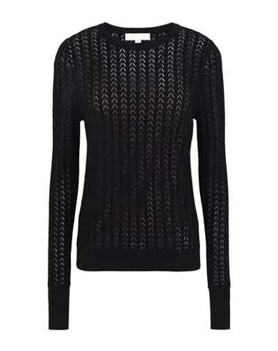 Michael Michael Kors Sweater In Black