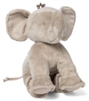 Tartine Et Chocolat Ferdinand The Elephant Soft Toy In Grey