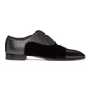 CHRISTIAN LOUBOUTIN CHRISTIAN LOUBOUTIN 黑色 GREGGO ORLATO 牛津鞋