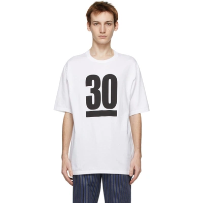 Undercover Light Beige 30th Anniversary T-shirt