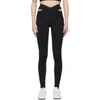Live The Process Orion Cutout Stretch Leggings In Black