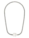 ALYX CHAIN-LINK BOX-CLASP NECKLACE