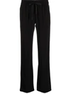 ZADIG & VOLTAIRE POMY TRACK TROUSERS