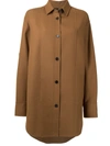 JOSEPH JUDI BUTTONED JACKET