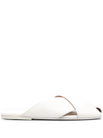 MARSÈLL SPATOLA FLAT SANDALS