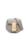 CHLOÉ MINI DREW BELT BAG