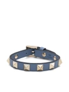 VALENTINO GARAVANI ROCKSTUD BUCKLE BRACELET