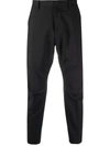 DSQUARED2 CROPPED SLIM-FIT TROUSERS