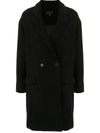 NILI LOTAN DYLAN DOUBLE-BREASTED COAT