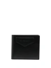 GIVENCHY ANTIGONA LEATHER WALLET