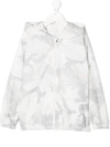 DOLCE & GABBANA CAMOUFLAGE-PRINT JACKET