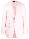 TOM FORD SINGLE-BREASTED BLAZER