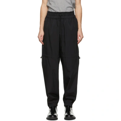 Paul Smith Drawstring-waist Track Trousers In Black