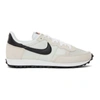 Nike Taupe Challenger Og Sneakers In Cream