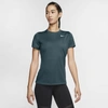 Nike Dri-fit Legend Women's Training T-shirt In Ash Green