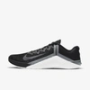 Nike Metcon 6 Men's Training Shoes In Black,white,particle Grey,iron Grey