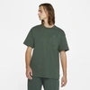 Nike Sportswear Premium Essentials Men's Pocket T-shirt In Galactic Jade