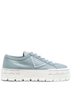 PRADA TYRE LOW-TOP trainers