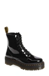 DR. MARTENS' GENDER INCLUSIVE JADON PLATFORM BOOT,26646001