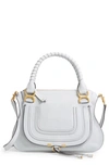 CHLOÉ MEDIUM MARCIE CALFSKIN LEATHER SATCHEL,C21AS660F01