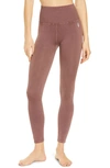 Free People Fp Movement Good Karma Leggings In African Violet