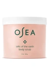 OSEA SALTS OF THE EARTH BODY SCRUB,SOE-1