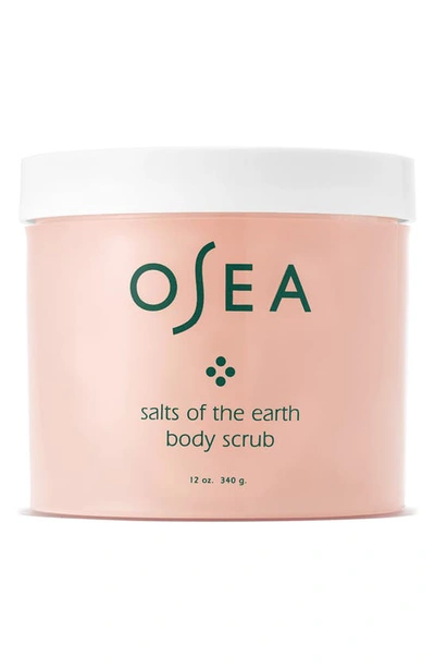 Osea Salts Of The Earth Body Scrub