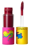 Mac Cosmetics Mac Versicolor Vanish Cream Lip Stain In No Interruptions