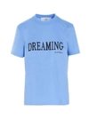 ALBERTA FERRETTI CAPSULE. DREAMING T-SHIRT,J07021660 0303