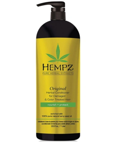 Hempz Original Herbal Conditioner, 33-oz, From Purebeauty Salon & Spa