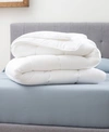 LUCID DREAM COLLECTION BY LUCID MEDIUM WARMTH DOWN ALTERNATIVE COMFORTER, KING