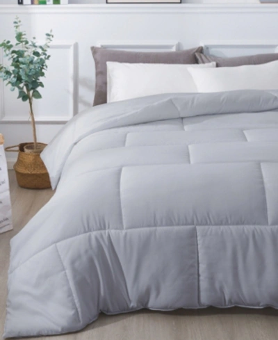 ST. JAMES HOME SUBWAY DOWN ALTERNATIVE COMFORTER, KING