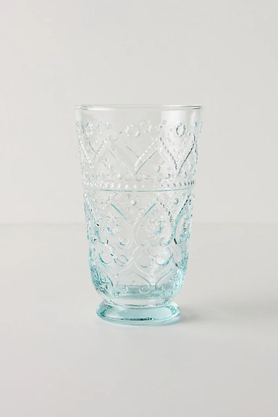 Anthropologie Bombay Tumbler Glasses, Set Of 4 By  In Mint Size S/4tumbler In Mint