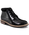 ALFANI MEN'S GORDON CHUKKA BOOTS, CREATED FOR MACY'S MEN'S SHOES