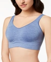 BALI COMFORT REVOLUTION COMFORTFLEX FIT SEAMLESS SHAPING WIRELESS BRA 3488