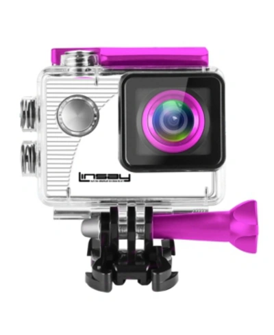Linsay New Funny Kids Action Camera In Pink