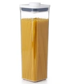 Oxo Pop Small Square Tall Food Storage Container