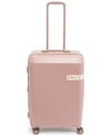 Dkny Closeout!  Rapture 24" Hardside Spinner Suitcase In Primrose