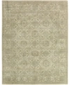 ADORN HAND WOVEN RUGS CLOSEOUT! ADORN HAND WOVEN RUGS ONE OF A KIND OOAK273 BEIGE 8'4" X 10'4" AREA RUG