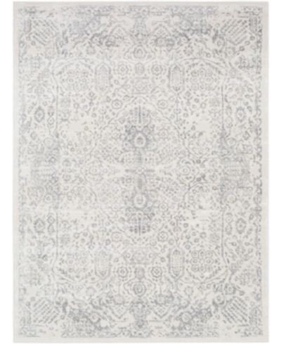 Abbie & Allie Rugs Roma Rom-2314 6'7" X 9' Area Rug In Gray