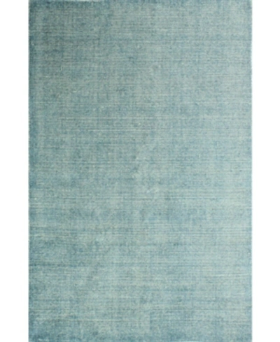 Bb Rugs Hint V106 7'6" X 9'6" Area Rug In Azure