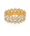 T Tahari Women's Stretch Bracelet In Gold-tone