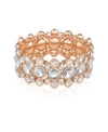 T Tahari Women's Stretch Bracelet In Rose Gold-tone