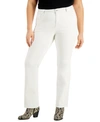 STYLE & CO PLUS SIZE HIGH-RISE BOOTCUT JEANS, CREATED FOR MACY'S