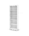 CORLIVING SONAX HAWTHORNE 72" TALL BOOKCASE