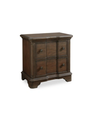 Furniture Closeout! Stafford Nightstand, Created For Macy's