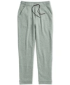 TOMMY HILFIGER ADAPTIVE MEN'S SHEP SWEATPANT WITH DRAWCORD STOPPER