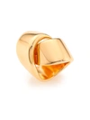 Vhernier Abbraccio 18k Rose Gold Ring