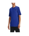 UNDER ARMOUR MEN'S BIG AND TALL SPORTSTYLE LEFT CHEST SHORT SLEEVE T-SHIRT